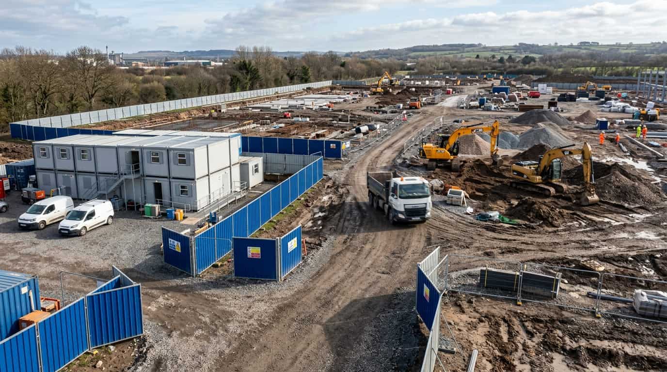 Foundation Package for a Rebuild Plot — illustrative construction imagery