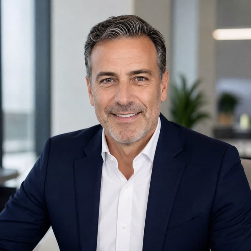 Donald Welsh, Founder and Commercial Lead at Mainline Groundworks