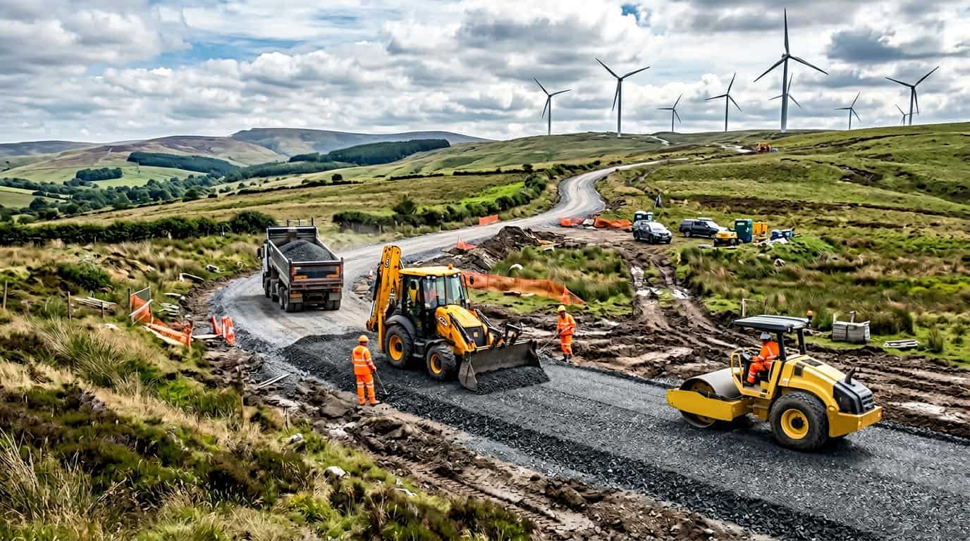 Enabling Works Before Housebuilding