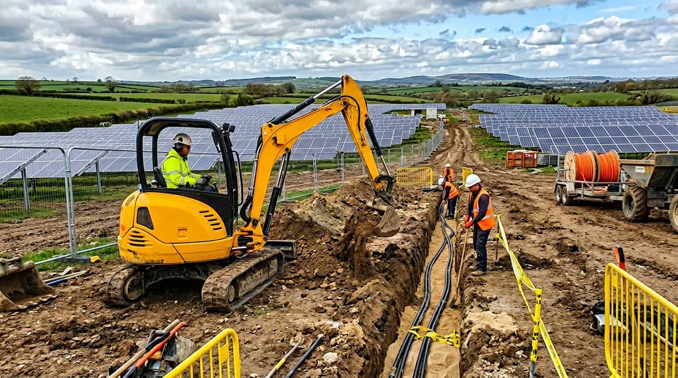 Warehouse Groundworks Package